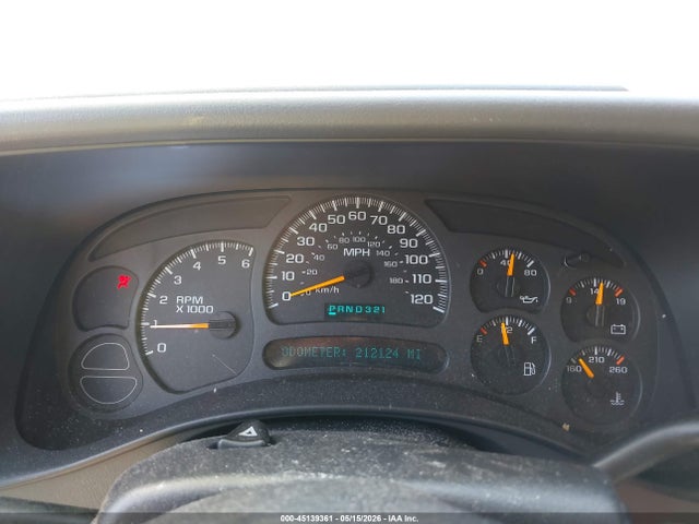 Chevrolet Tahoe Lt