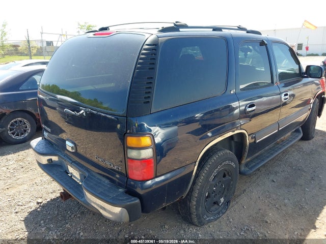 Chevrolet Tahoe Lt