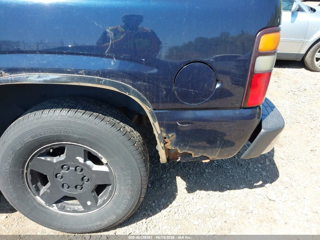 Chevrolet Tahoe Lt