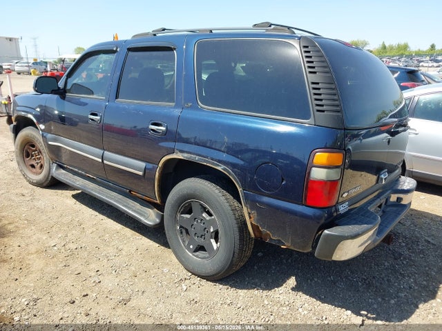 Chevrolet Tahoe Lt