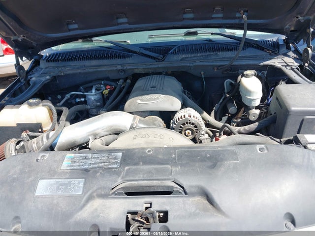 Chevrolet Tahoe Lt
