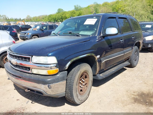 Chevrolet Tahoe Lt