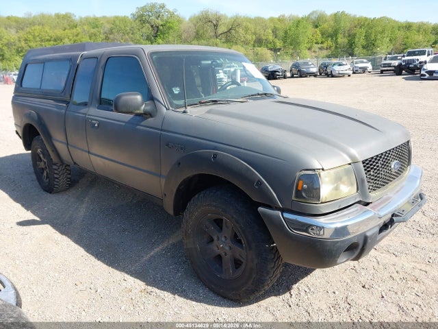 Salvage Ford Ranger Image