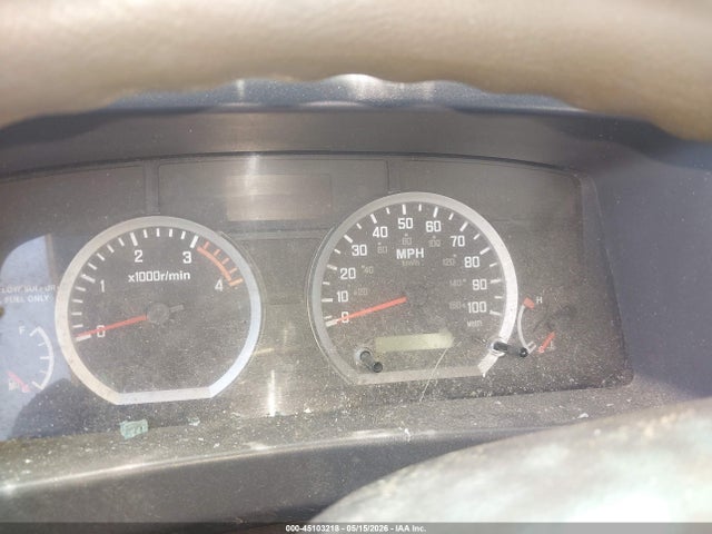 Isuzu Dsl Reg