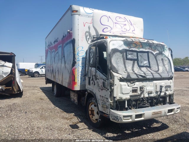Salvage Isuzu Dsl Reg Image