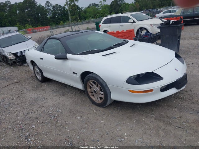 Salvage Chevrolet Camaro Image