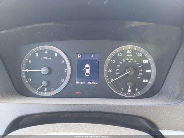 Hyundai SONATA Se