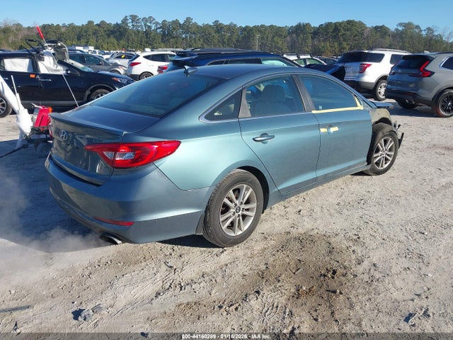 Hyundai SONATA Se