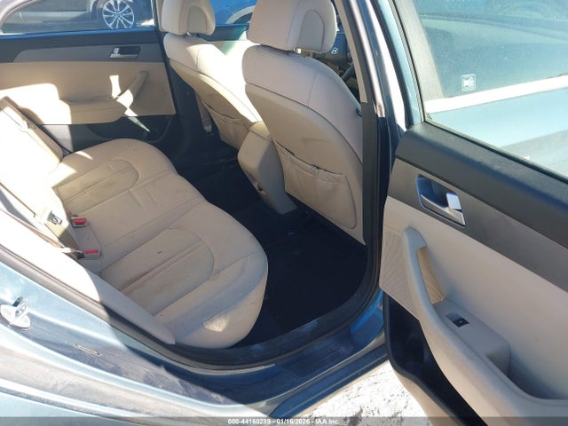 Hyundai SONATA Se