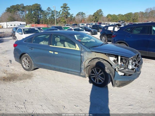 Salvage Hyundai SONATA Image