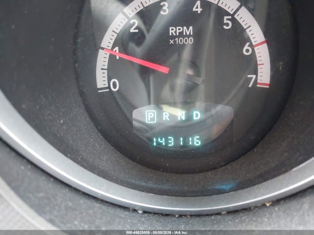 Dodge Nitro