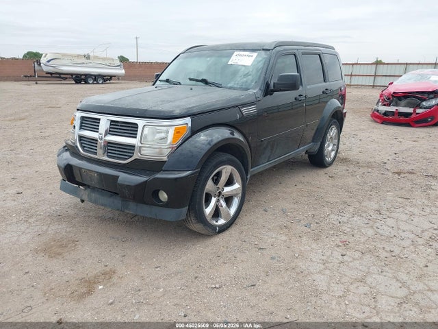 Dodge Nitro