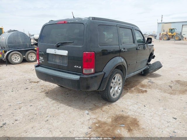 Dodge Nitro