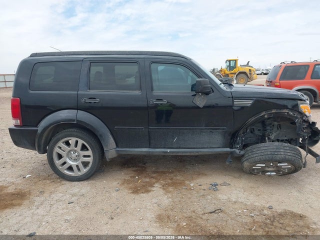 Dodge Nitro