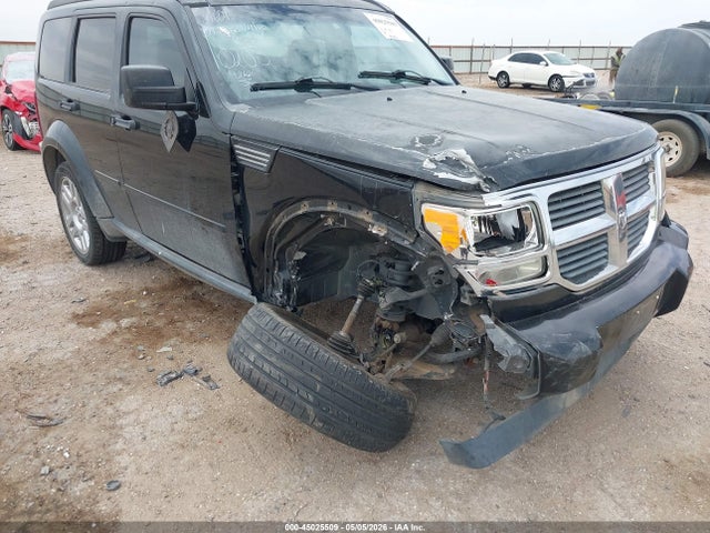 Dodge Nitro