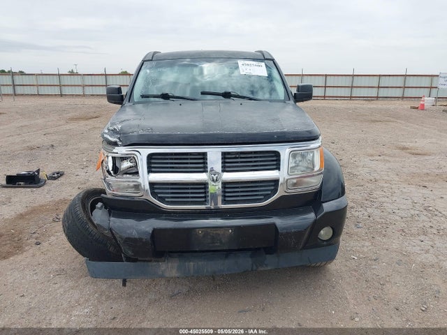 Dodge Nitro