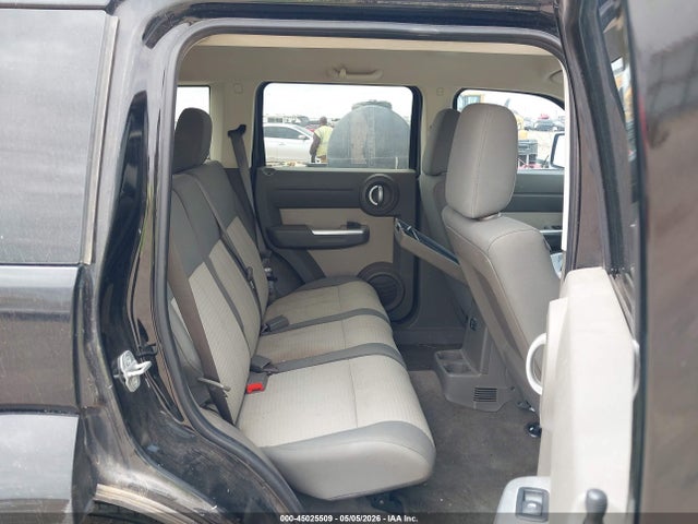 Dodge Nitro