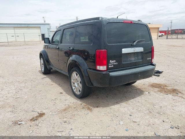 Dodge Nitro