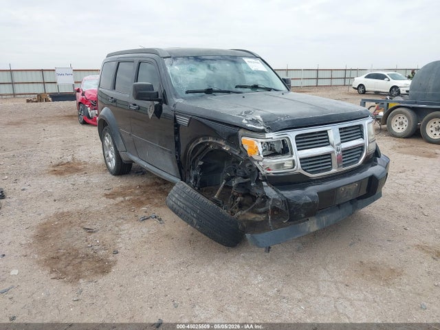 Salvage Dodge Nitro Image