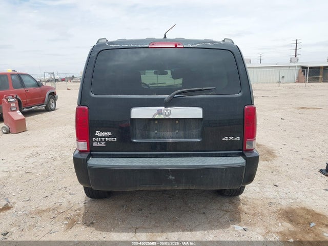 Dodge Nitro