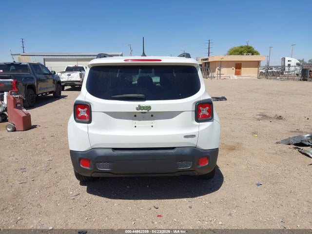 Jeep Renegade Latitude