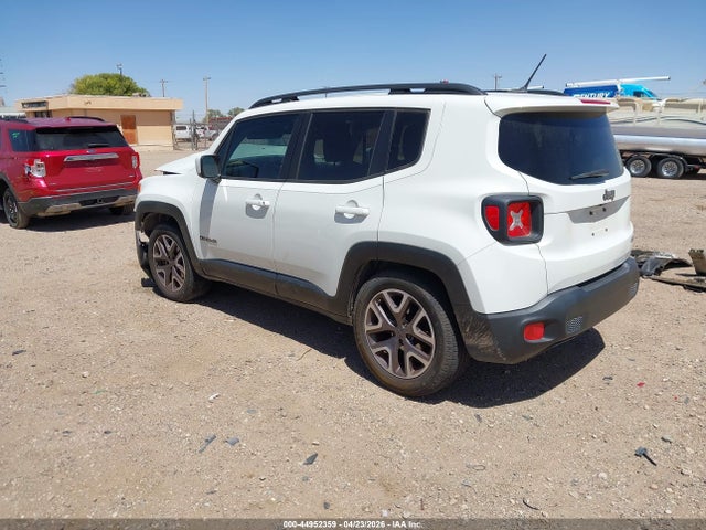 Jeep Renegade Latitude