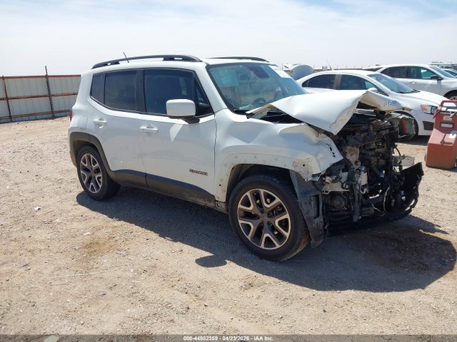 Salvage Jeep Renegade Image