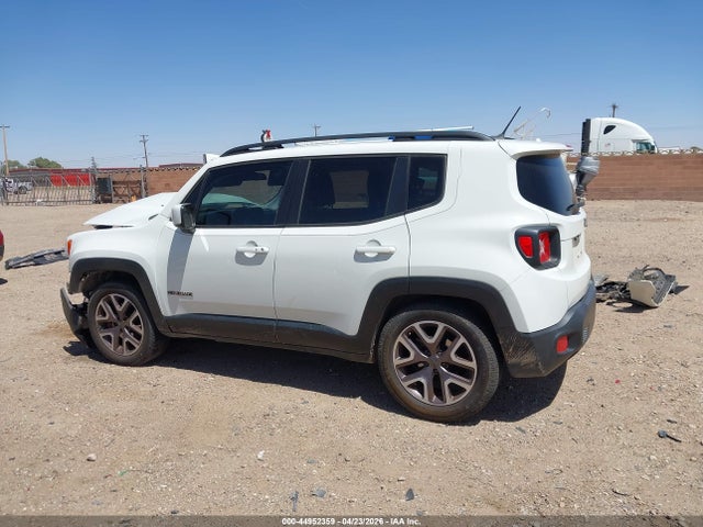 Jeep Renegade Latitude