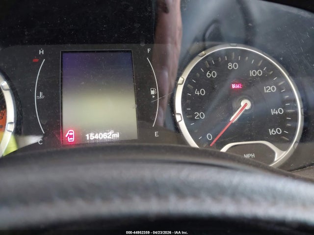 Jeep Renegade Latitude