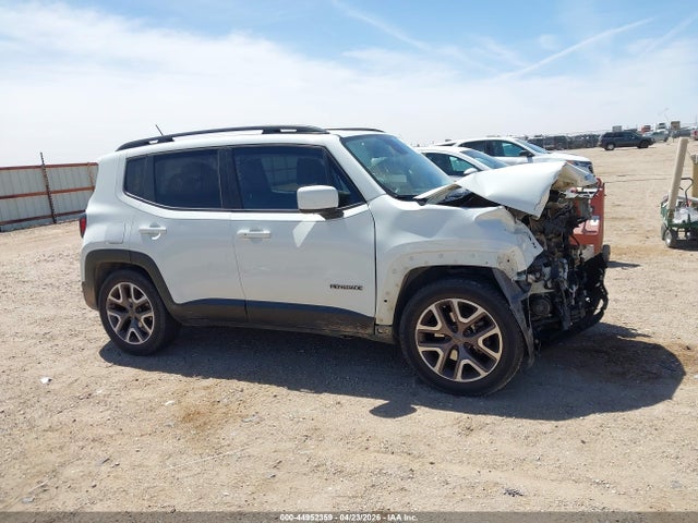 Jeep Renegade Latitude