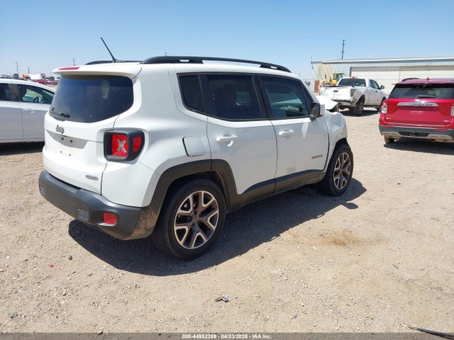 Jeep Renegade Latitude