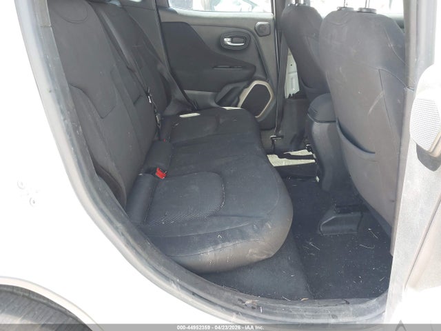 Jeep Renegade Latitude