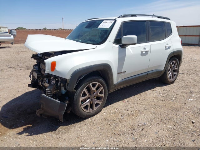 Jeep Renegade Latitude