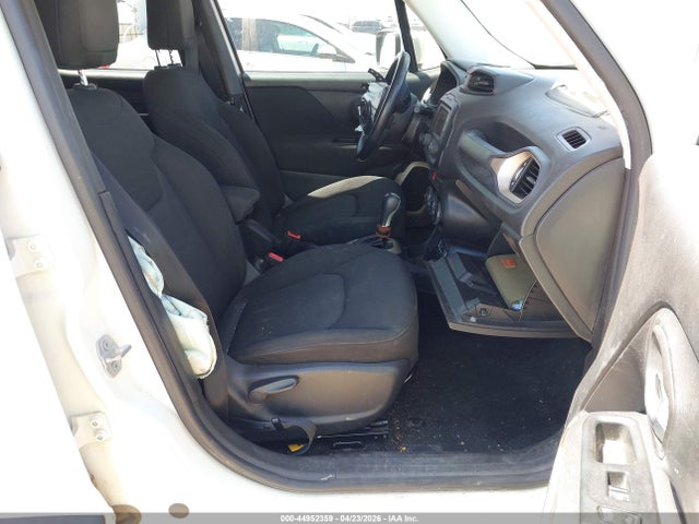 Jeep Renegade Latitude