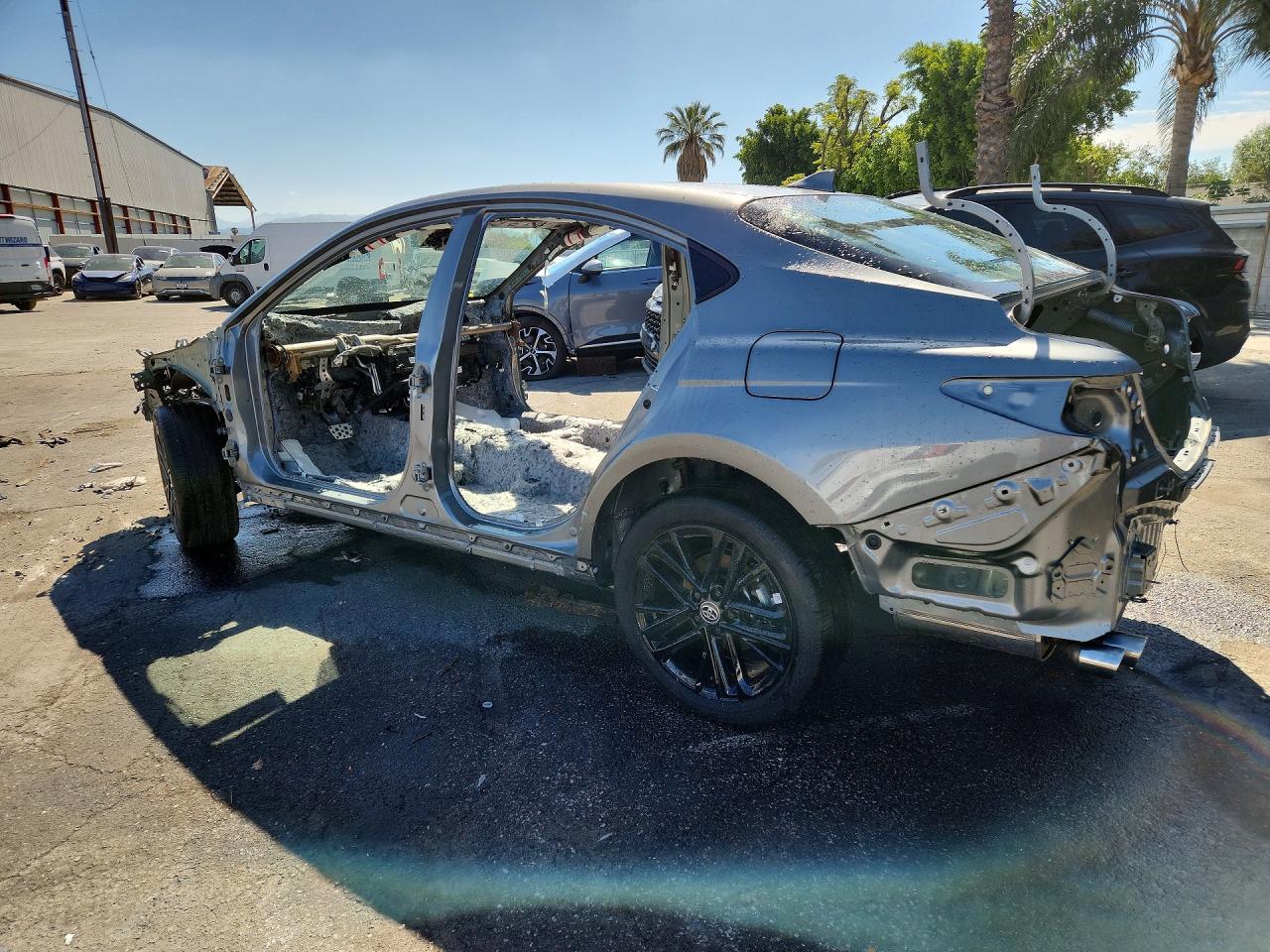 Toyota Camry Se