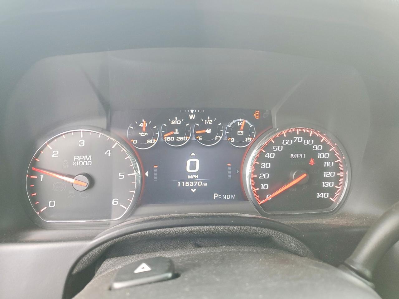 GMC Yukon Denali