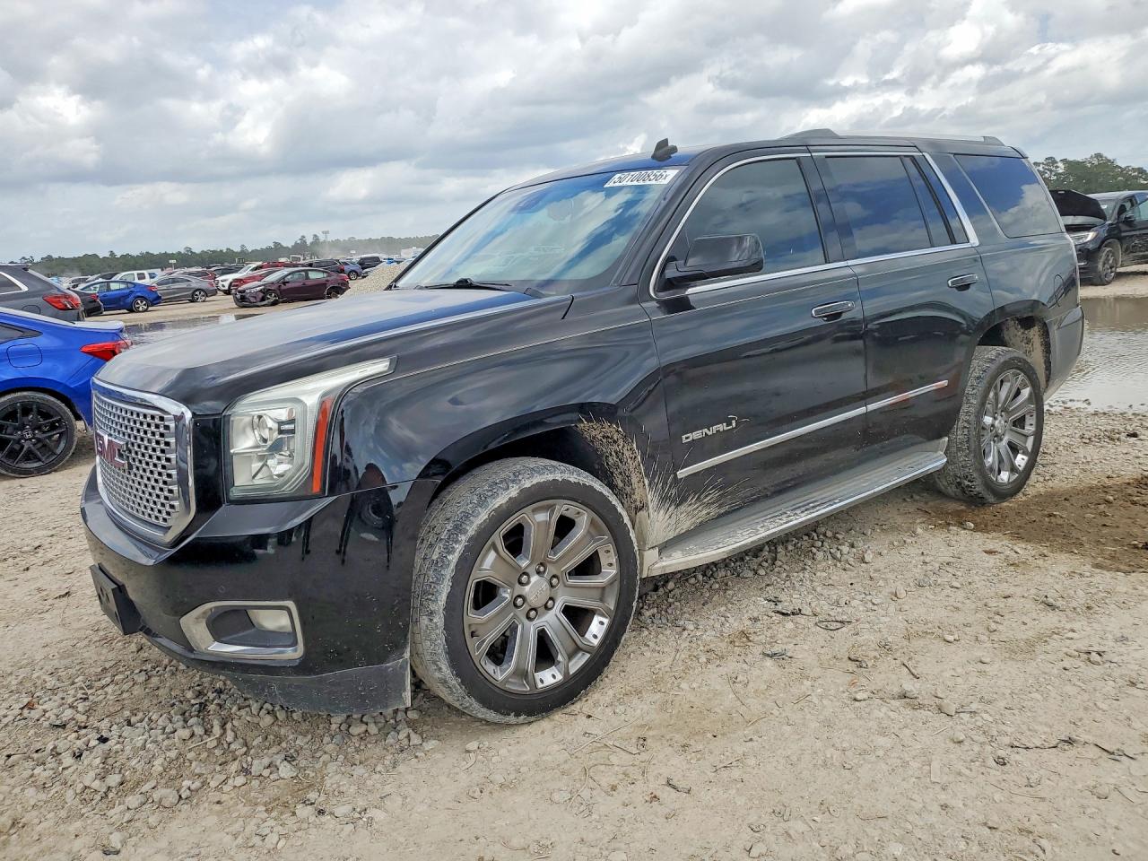 Salvage GMC Yukon Image
