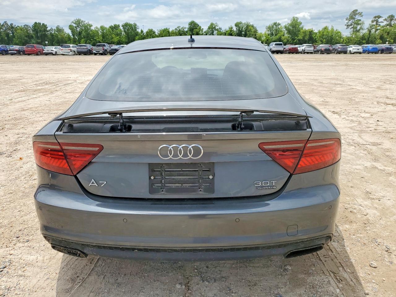 Audi A7 Competition Prestige