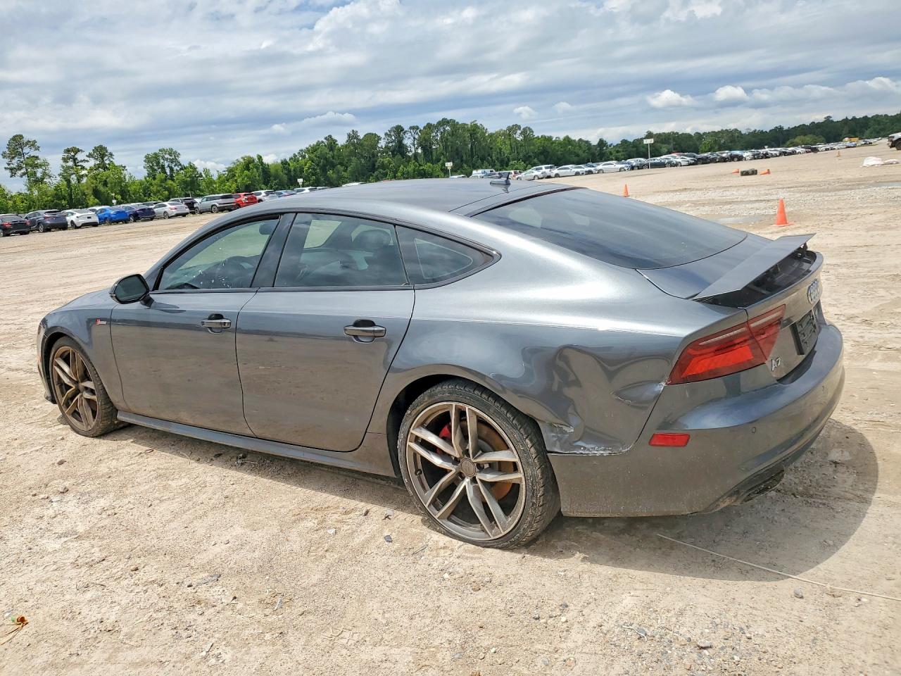 Audi A7 Competition Prestige