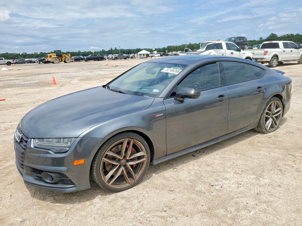 Salvage Audi A7 Image