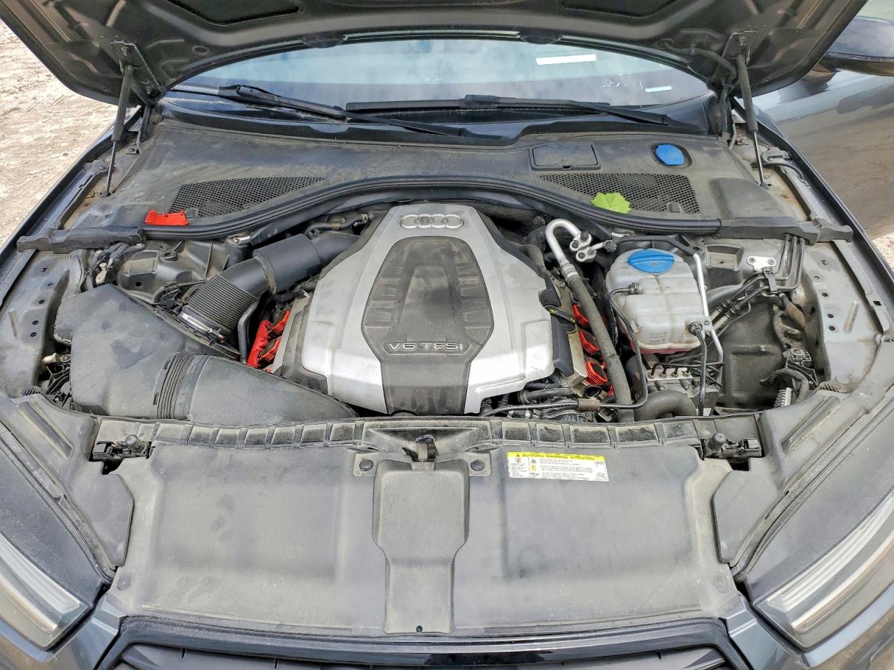 Audi A7 Competition Prestige