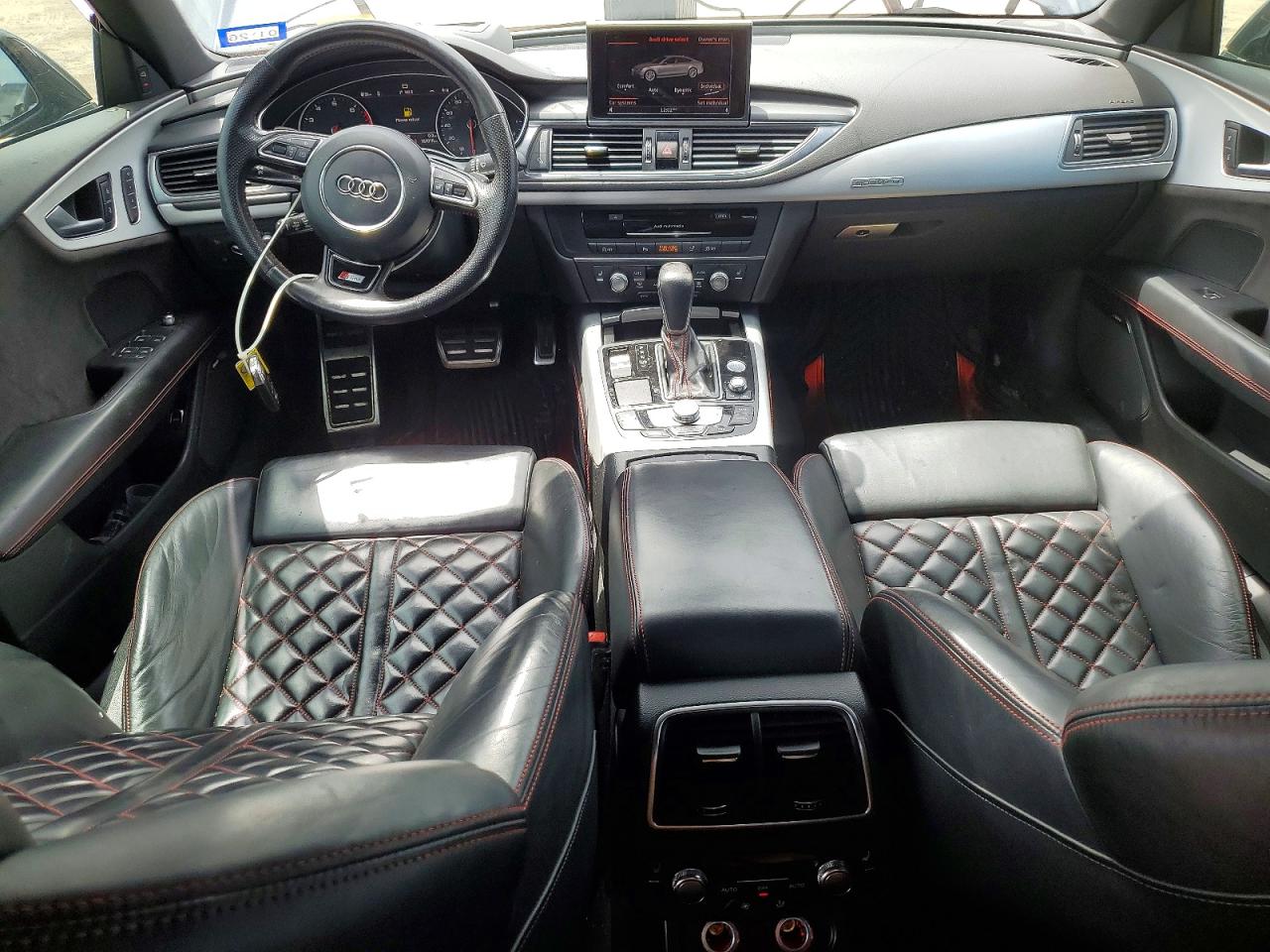 Audi A7 Competition Prestige