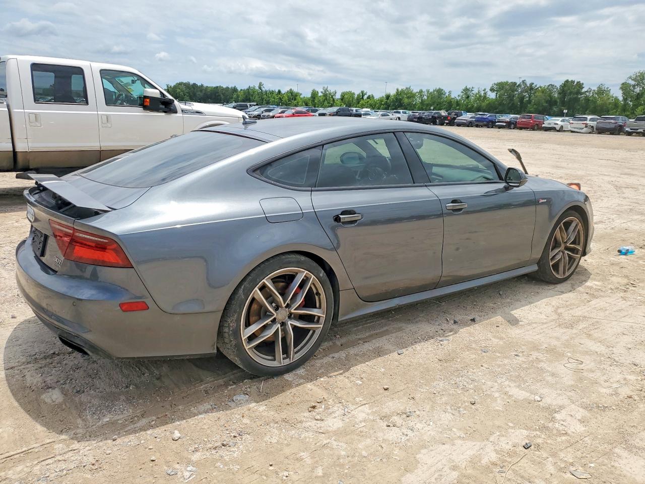 Audi A7 Competition Prestige