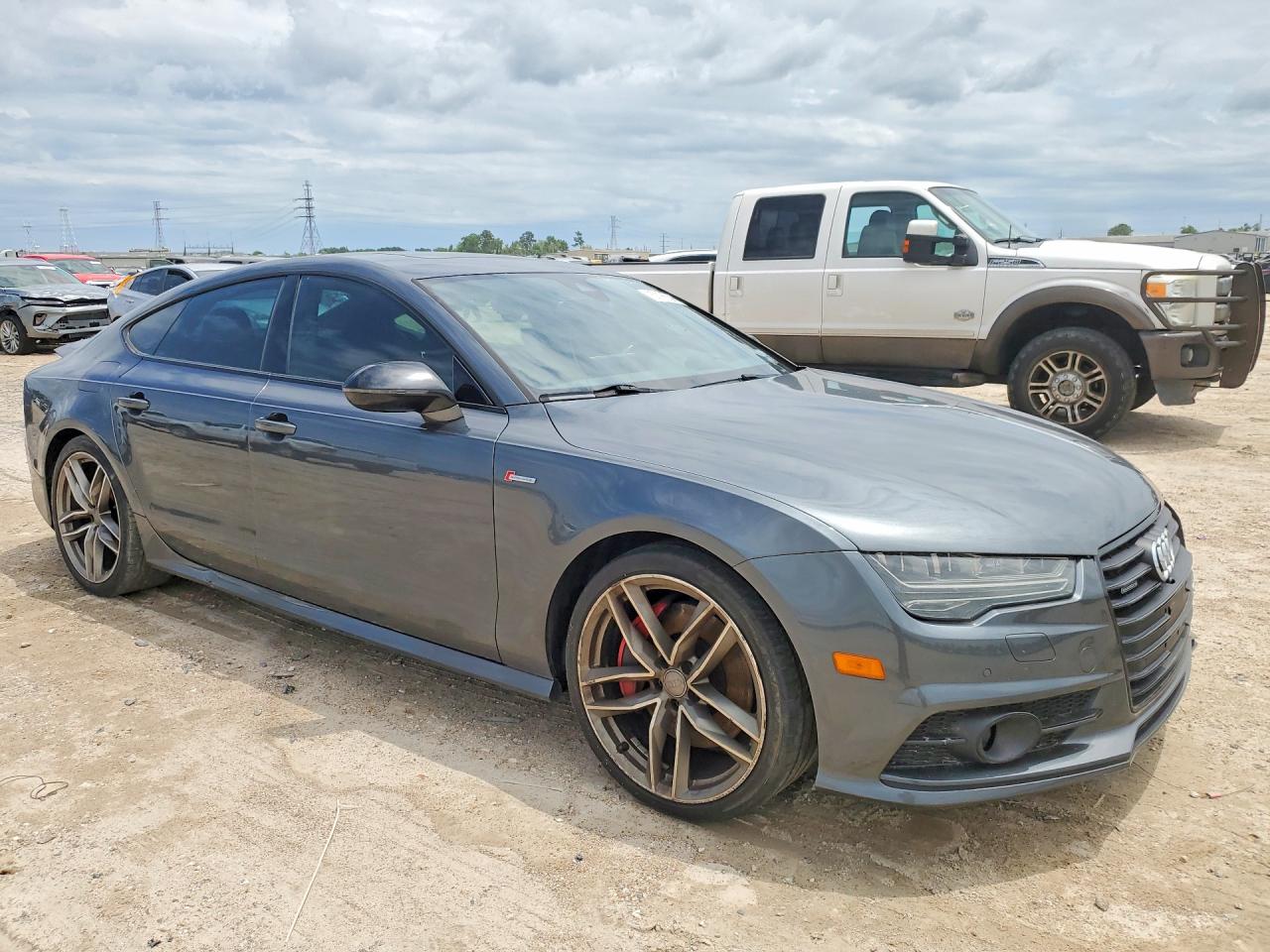Audi A7 Competition Prestige