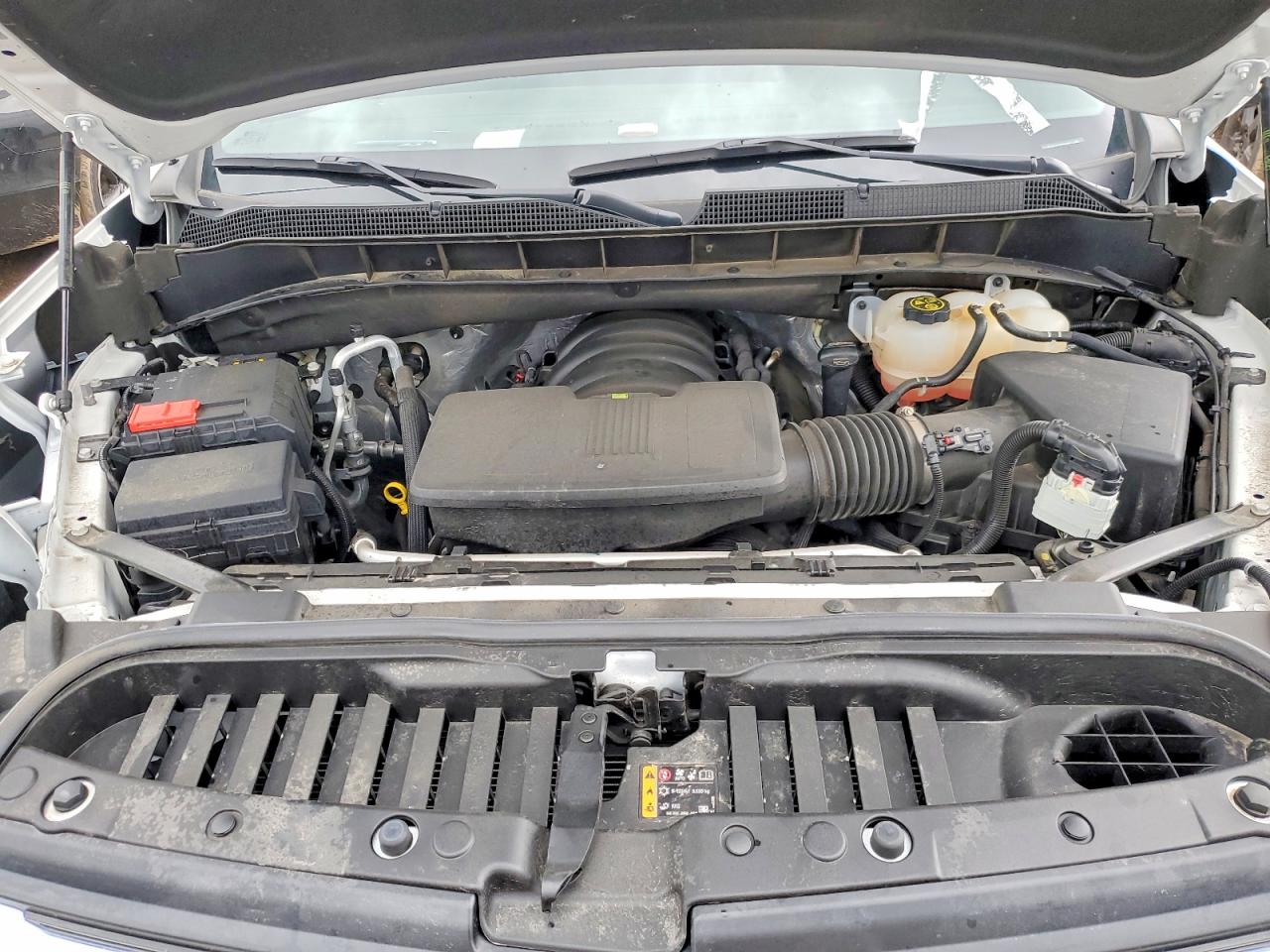 Chevrolet Silverado K1500 Lt