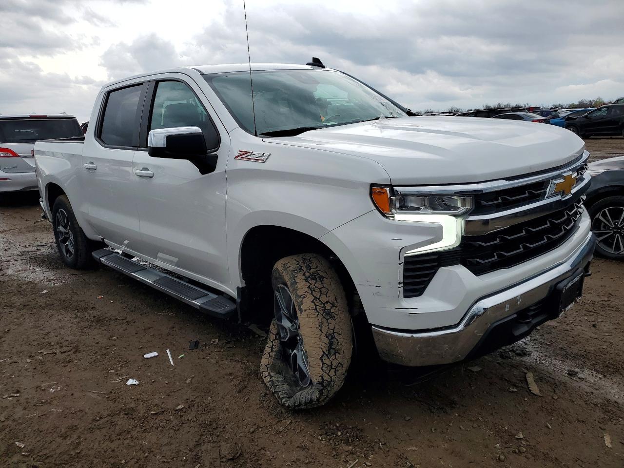 Chevrolet Silverado K1500 Lt
