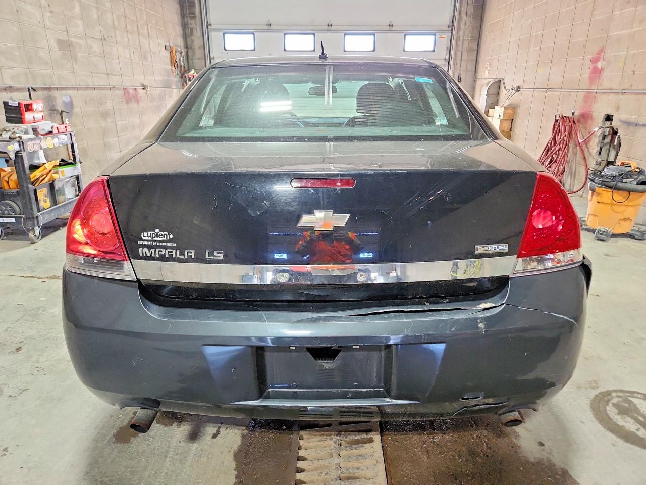 Chevrolet Impala Ltz