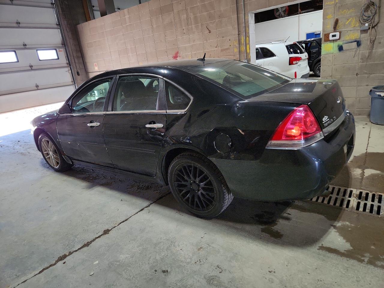 Chevrolet Impala Ltz