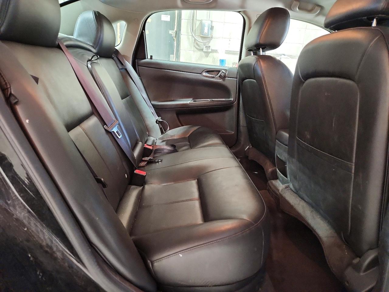Chevrolet Impala Ltz