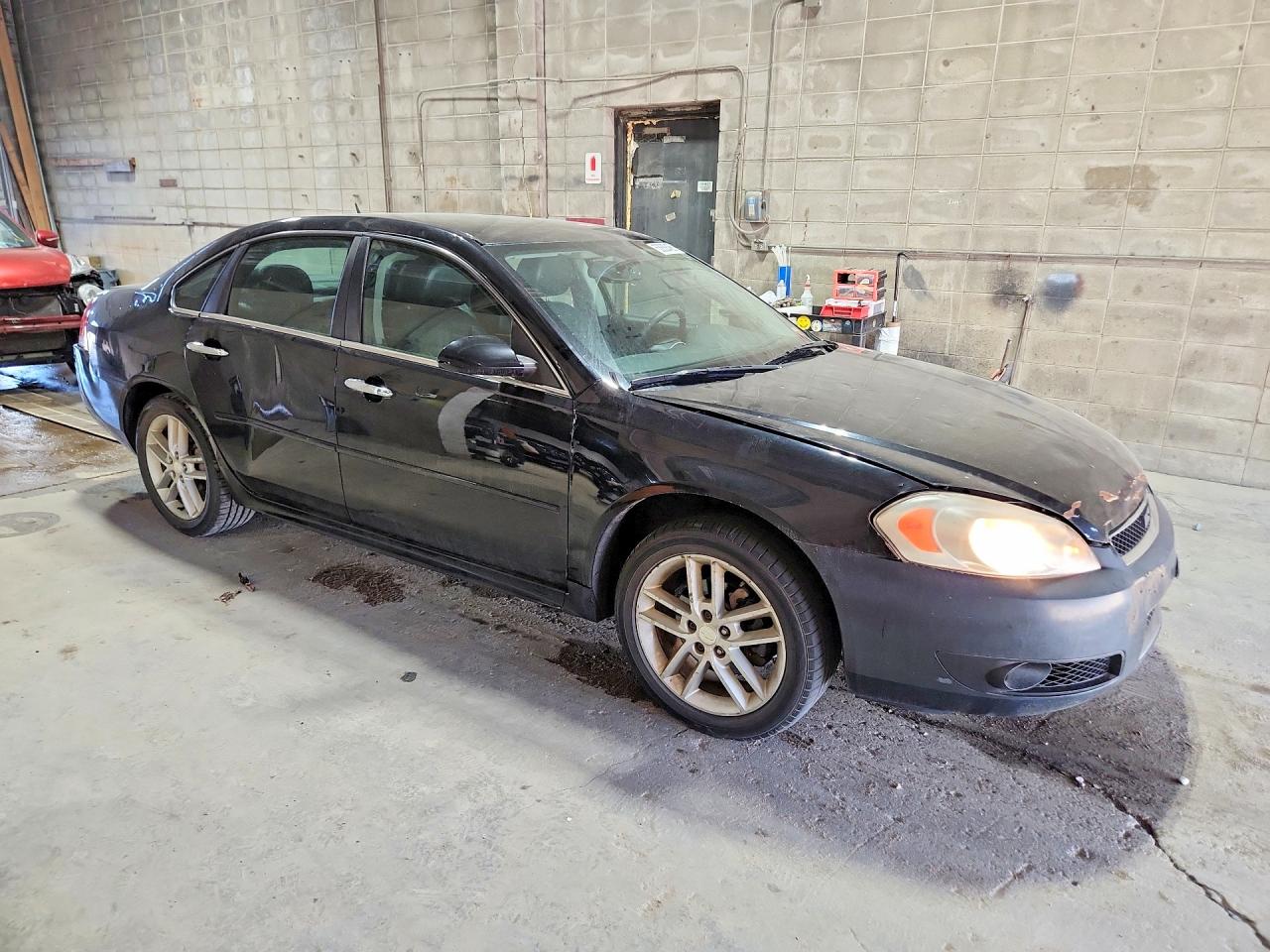 Chevrolet Impala Ltz